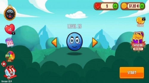 最终反弹球截图(2)