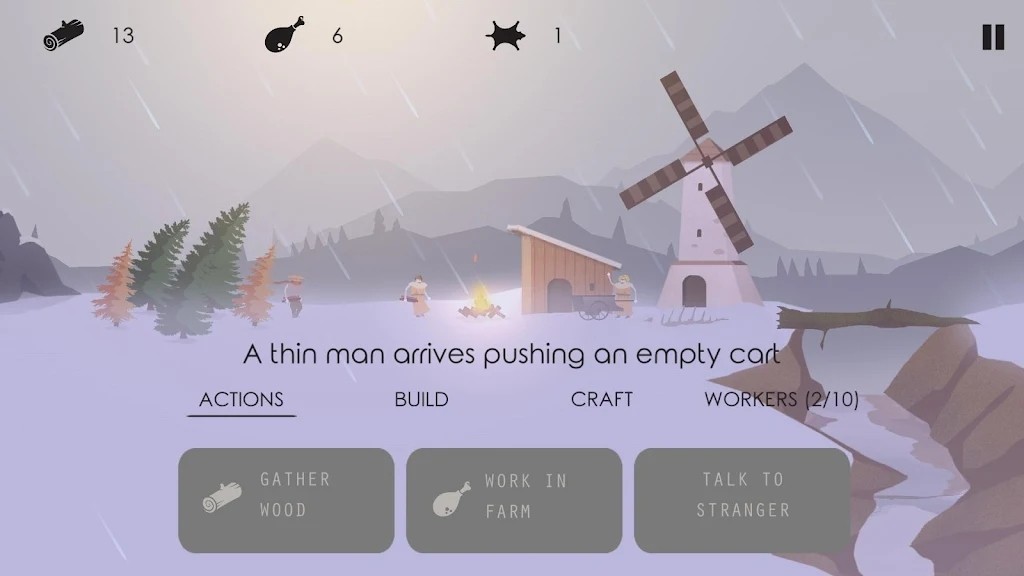 篝火被遗弃的土地MOD菜单截图(2)