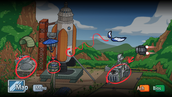 火柴人最后的任务截图(3)