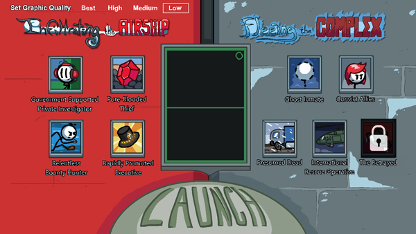 火柴人最后的任务手机版截图(1)