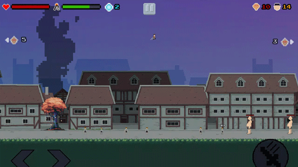 像素进击的巨人最新版截图(4)