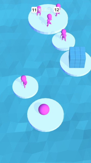 人群碰碰碰截图(2)