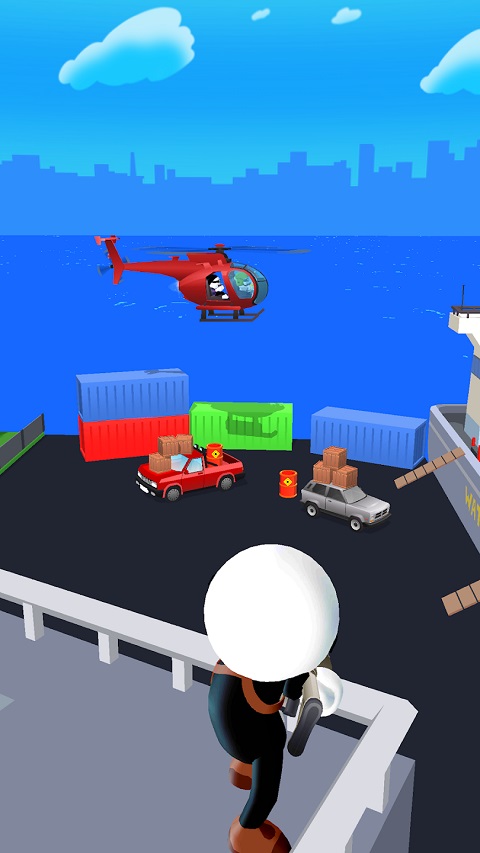 约翰尼狙击手截图(1)