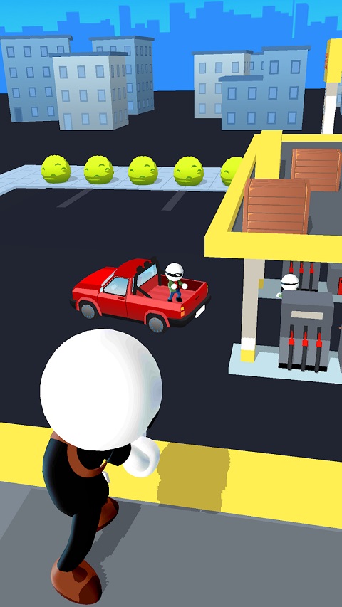 约翰尼狙击手免广告版截图(3)