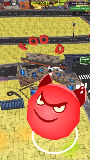 吞噬球球截图(3)