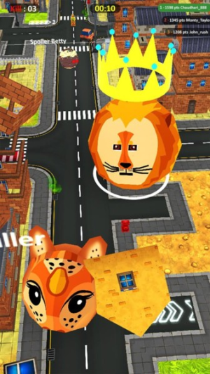 吞噬球球截图(4)