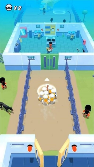 越狱狂魔截图(3)