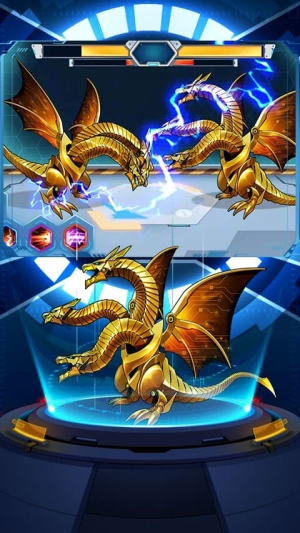 机甲斗兽场1截图(2)