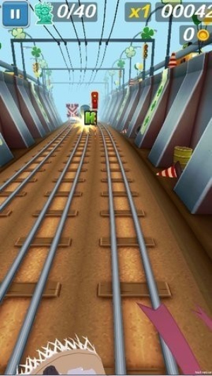 哈基米跑酷截图(1)