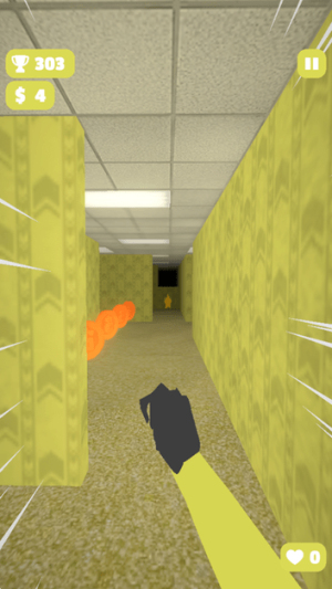 后室跑酷模拟器截图(1)