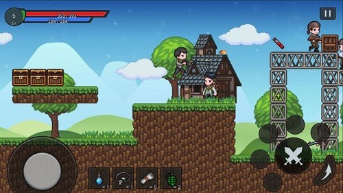 无路可退截图(2)