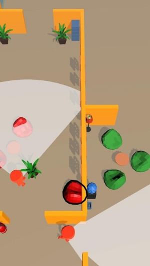 躲猫猫逃跑截图(3)