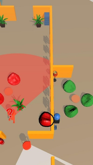 躲猫猫逃跑截图(4)