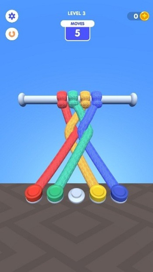 解开的绳索截图(1)