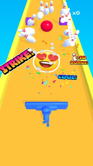 弹击保龄球截图(1)