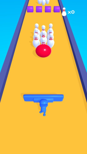 弹击保龄球截图(3)