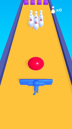 弹击保龄球截图(2)