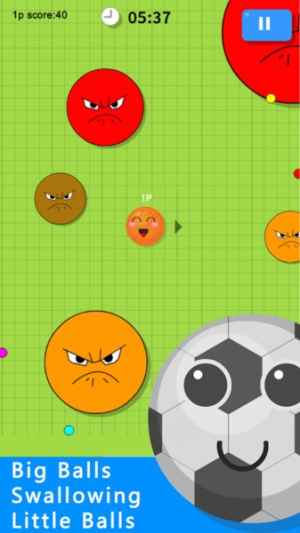 球球单机大战截图(2)