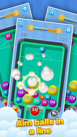 2048射球球截图(3)