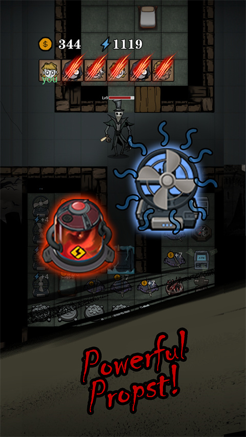 寂静城堡无广告版截图(2)