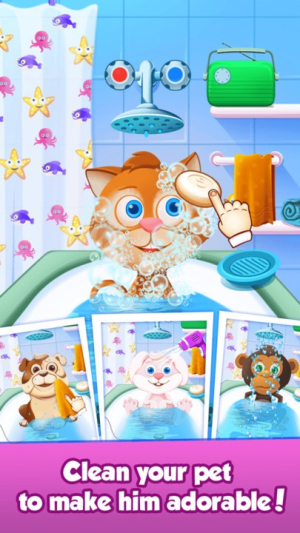 宠物保健护理截图(4)