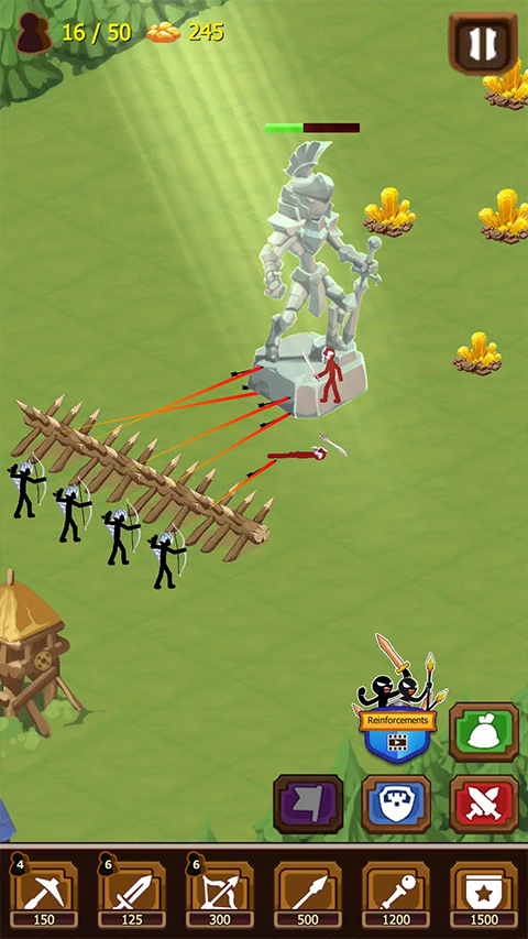 火柴人战争4最新版本截图(4)