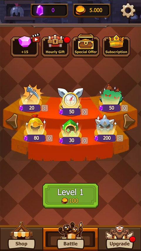 火柴人战争4最新版本截图(1)