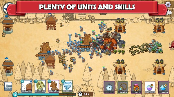 军团冲突王国崛起截图(4)