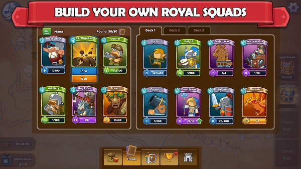 军团冲突王国崛起截图(2)