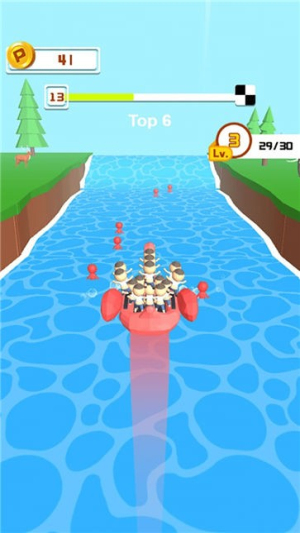 快艇军团截图(3)