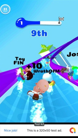 水上音乐会截图(3)