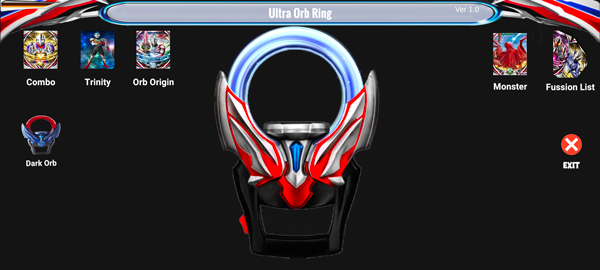 欧布奥特曼升华器模拟器截图(3)