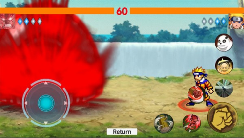 概念纷争死门凯截图(1)