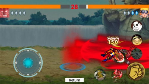 概念纷争死门凯截图(2)