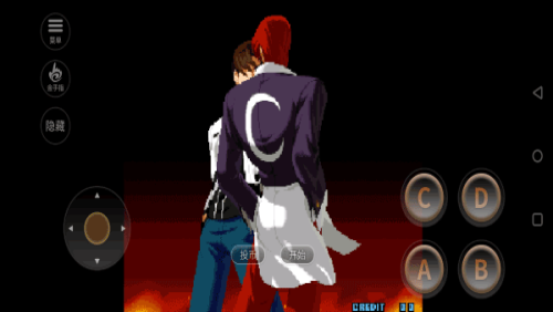 拳皇2002风云再起截图(2)