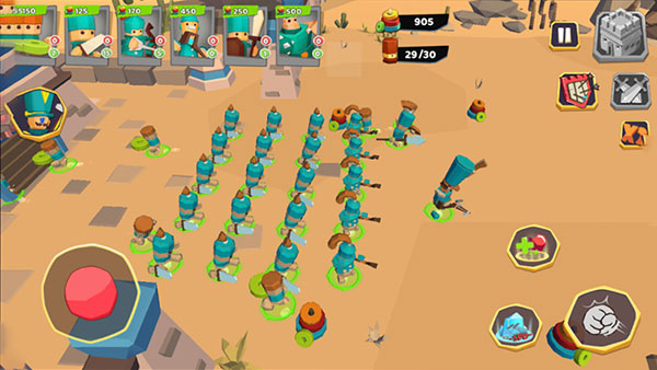 玩具战争截图(4)