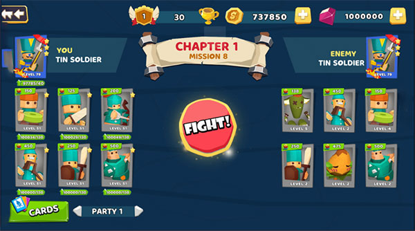 玩具战争截图(5)