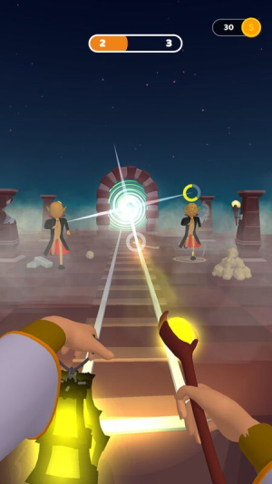 代表圣光消灭你截图(3)