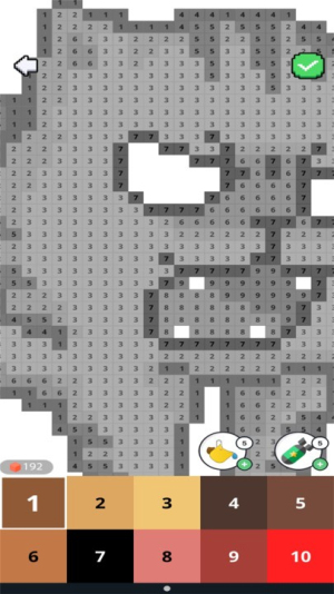 画画数字填色截图(4)