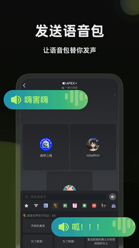 黑盒语音截图(3)