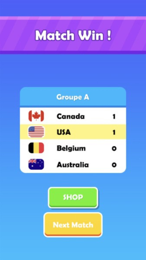 指尖冰球截图(2)