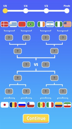 指尖冰球截图(4)