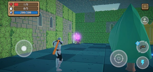 元气骑士3d截图(2)