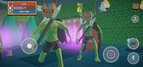 元气骑士3d截图(1)