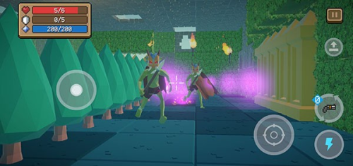 元气骑士3d截图(4)