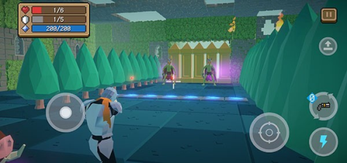 元气骑士3d截图(3)