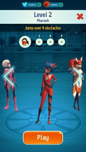 瓢虫少女与黑猫截图(4)