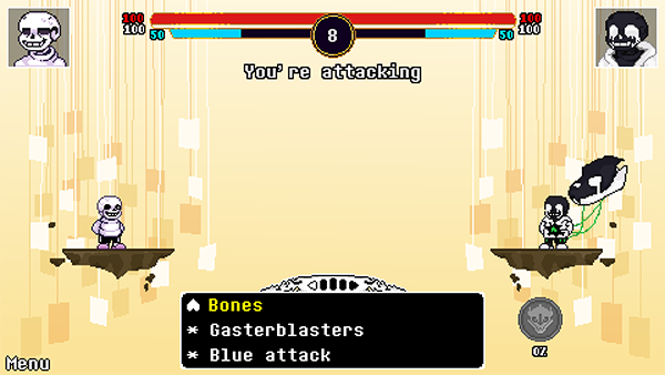 传说之下逆境对决截图(2)