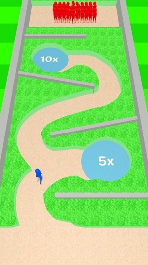 人群挖矿截图(1)