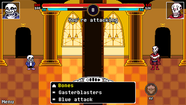 传说之下逆境对决截图(4)